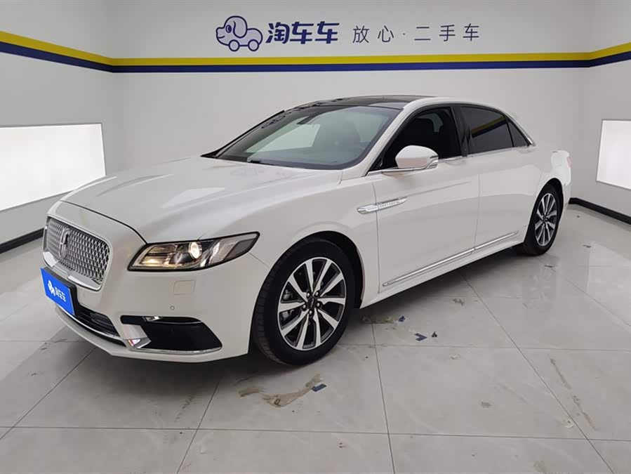 Lincoln Continental 2019