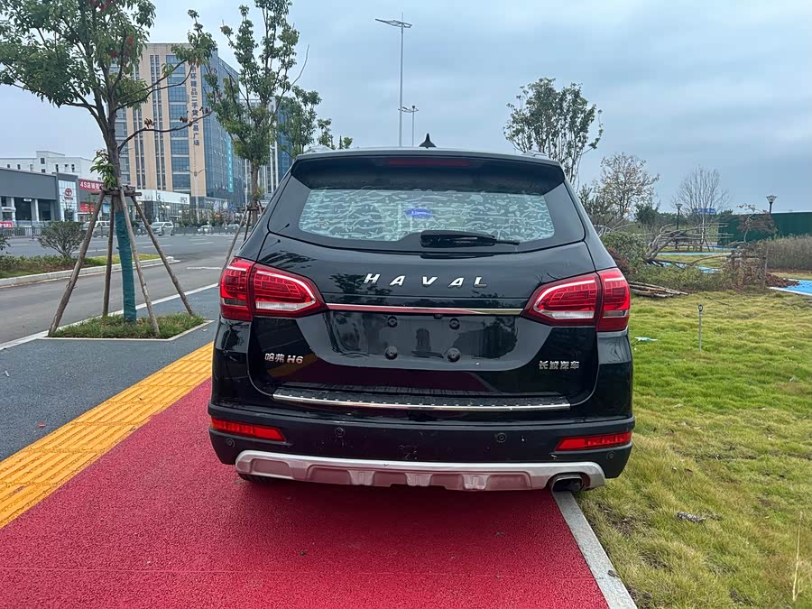 Haval H6 2018