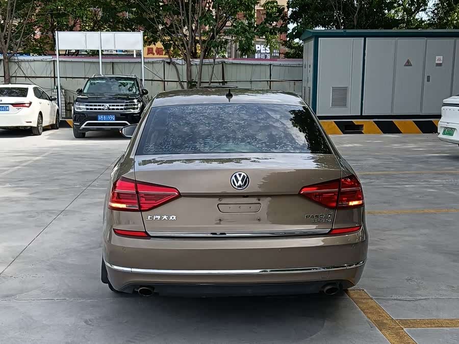 Volkswagen Passat 2017