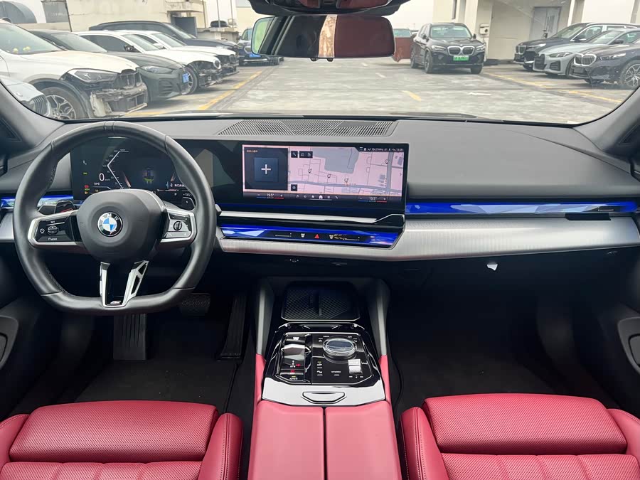 BMW 5 Series 2024