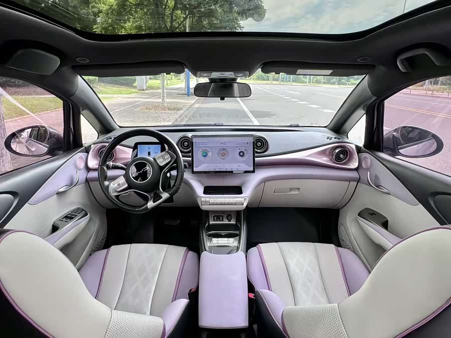 BYD Dolphin 2023 — фото 12