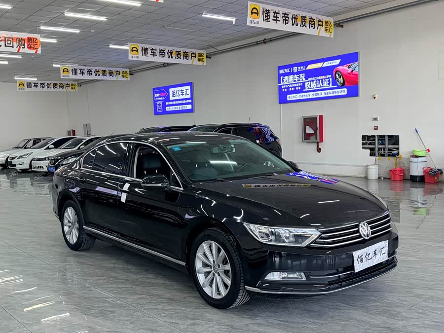 Volkswagen Magotan 2018