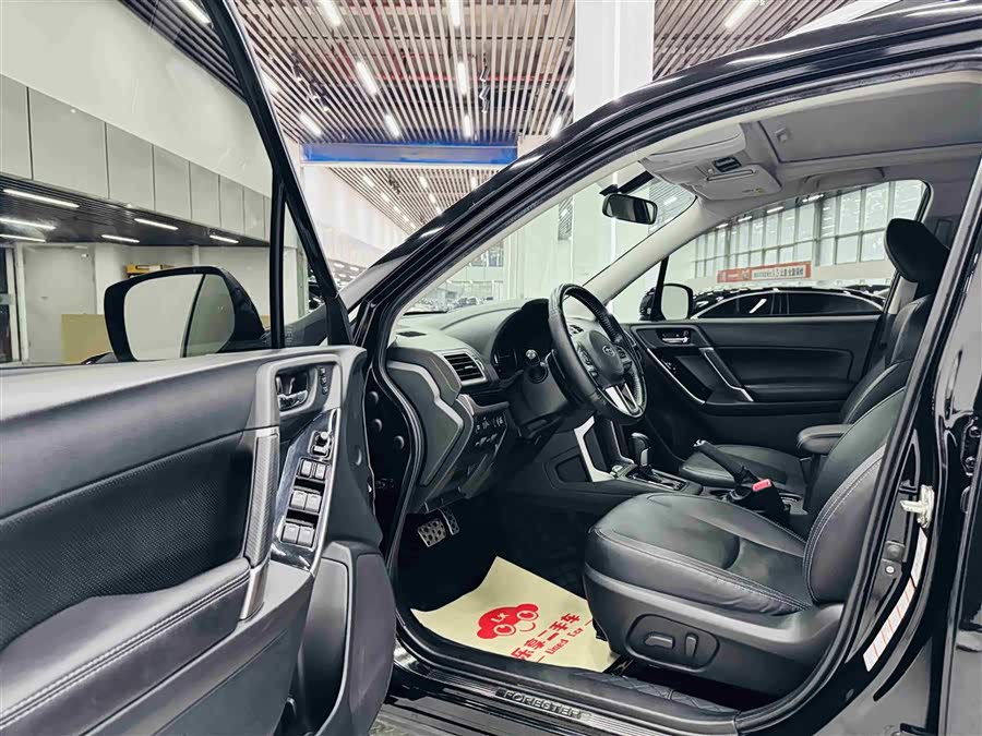 Subaru Forester 2016 — фото 11