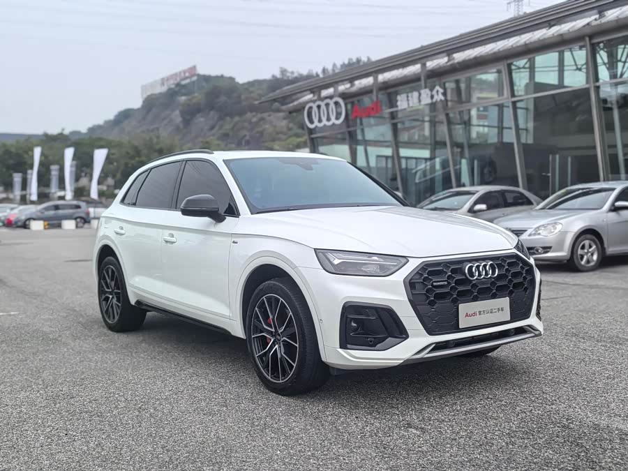 Audi Q5L 2024