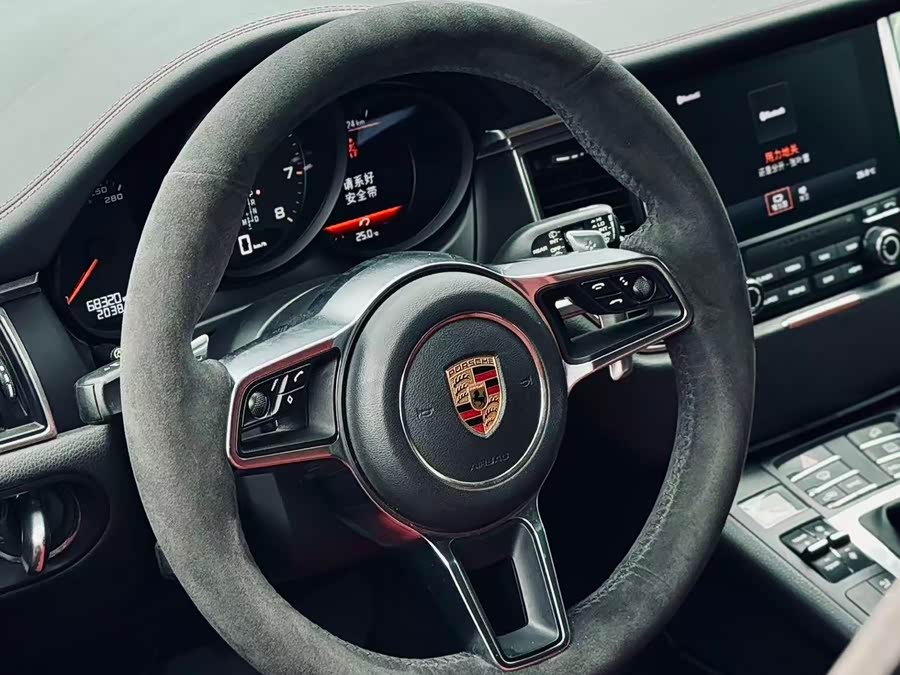 Porsche Macan 2017