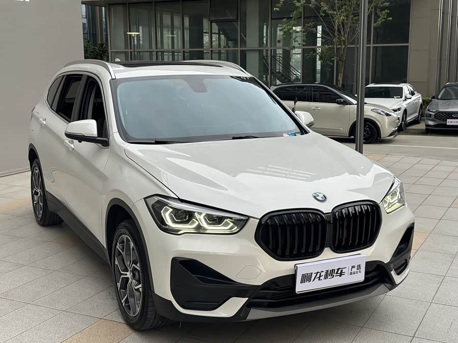 BMW X1 2022