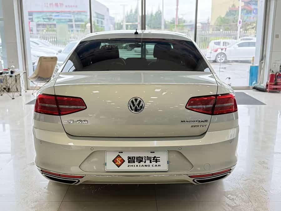 Volkswagen Magotan 2019