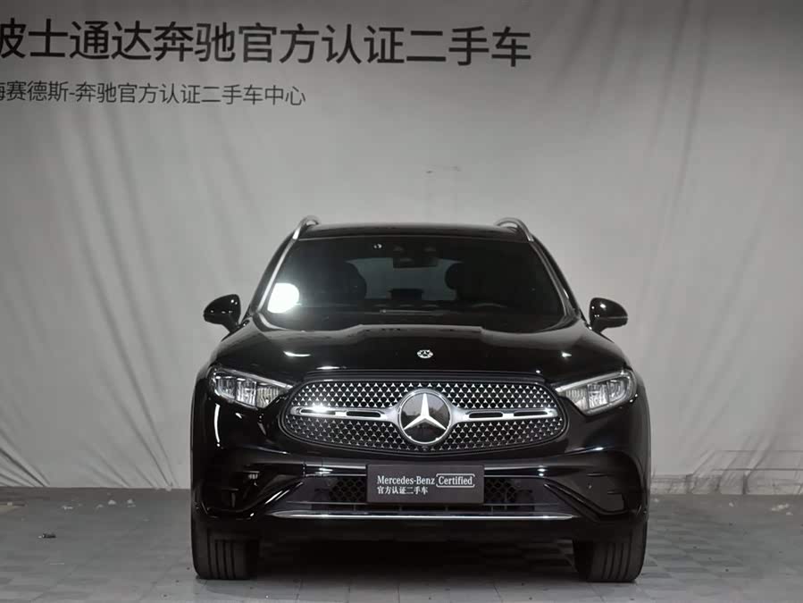Mercedes-Benz GLC 2023