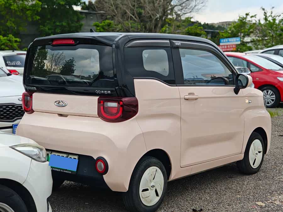 Chery QQ Ice Cream 2022