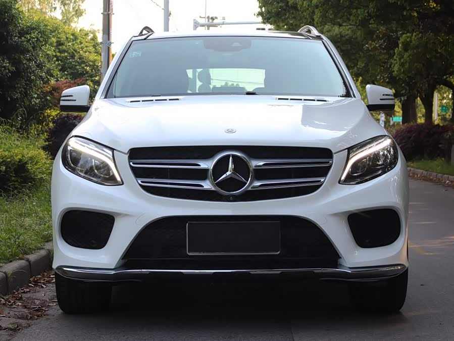 Mercedes-Benz GLE 2018