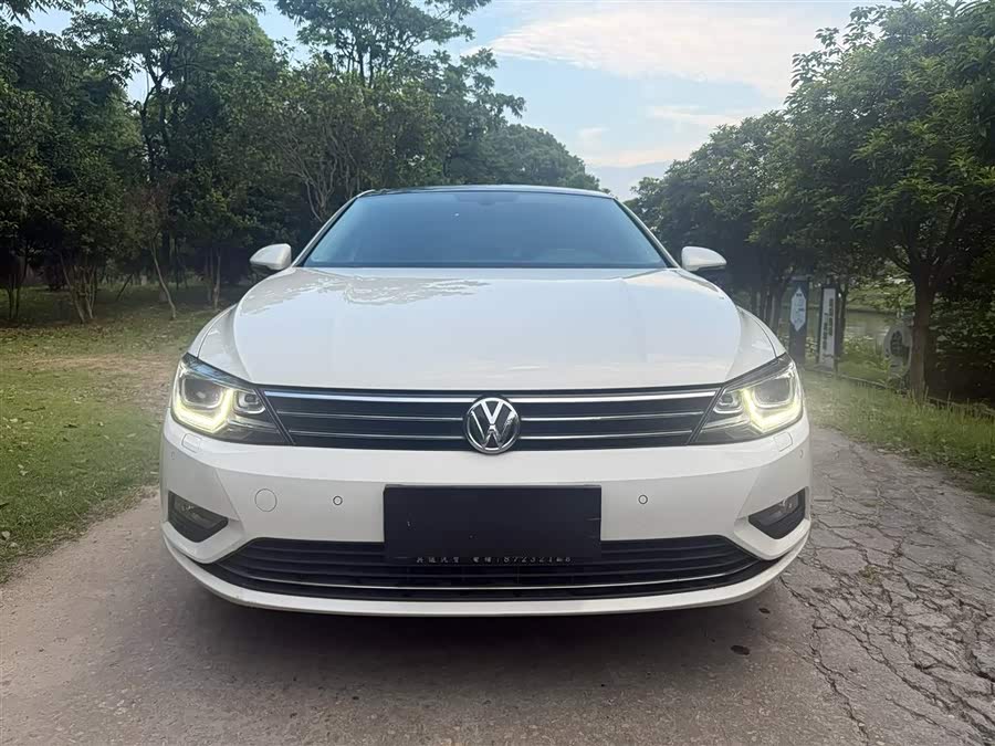 Volkswagen Lamando 2017