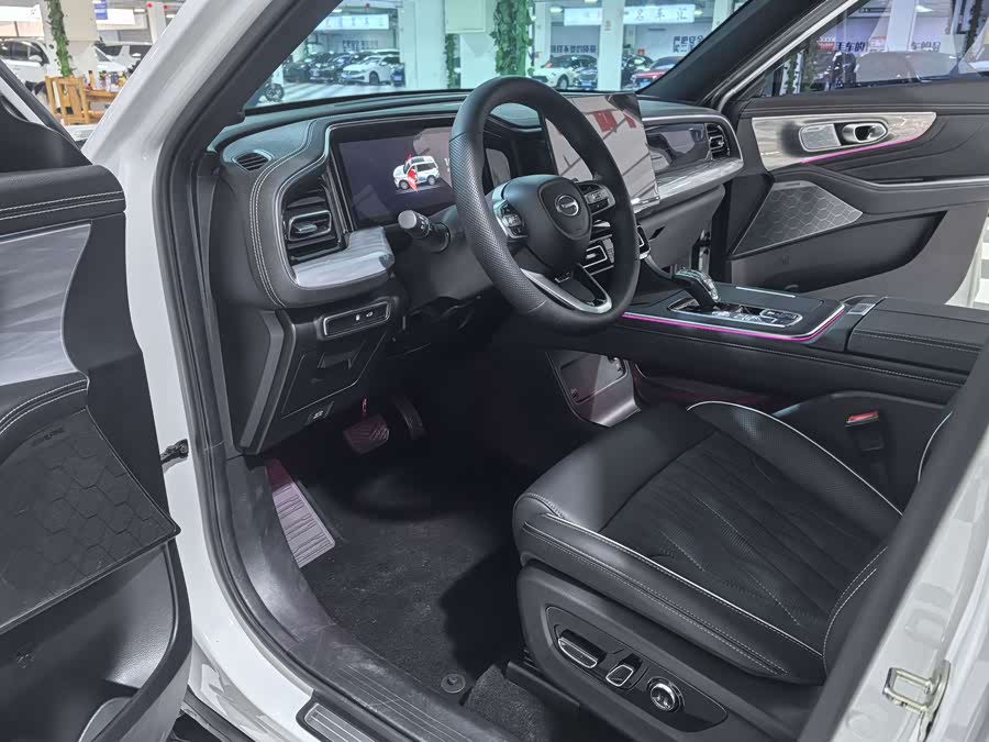 GAC Trumpchi GS8 2022