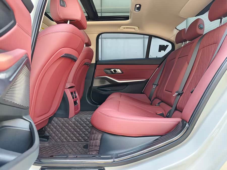 BMW 3 Series 2023