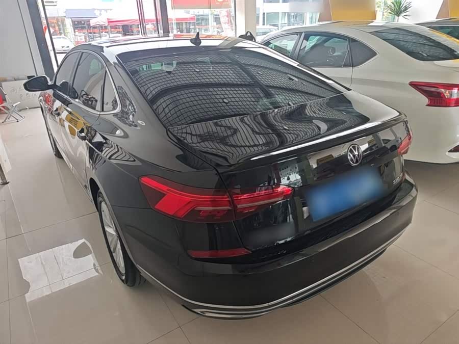 Volkswagen Passat 2020