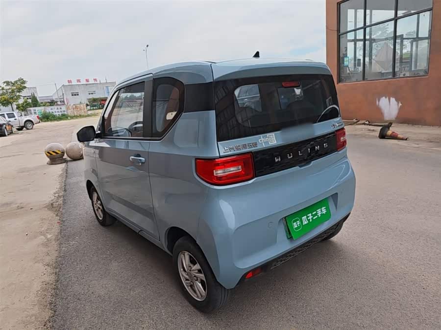 Wuling Hongguang MINIEV 2020