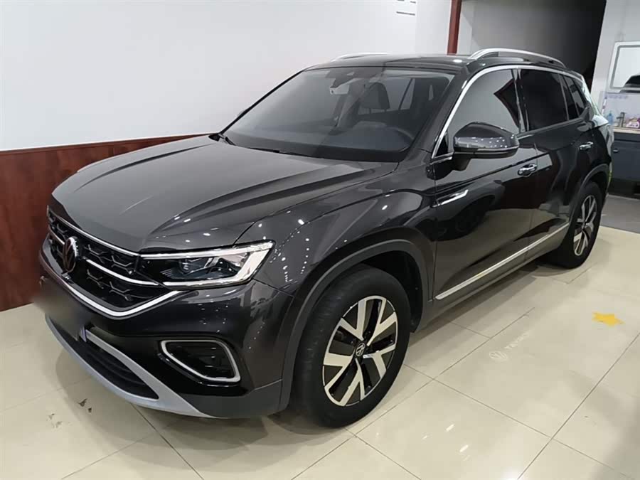 Volkswagen Tanyue 2023