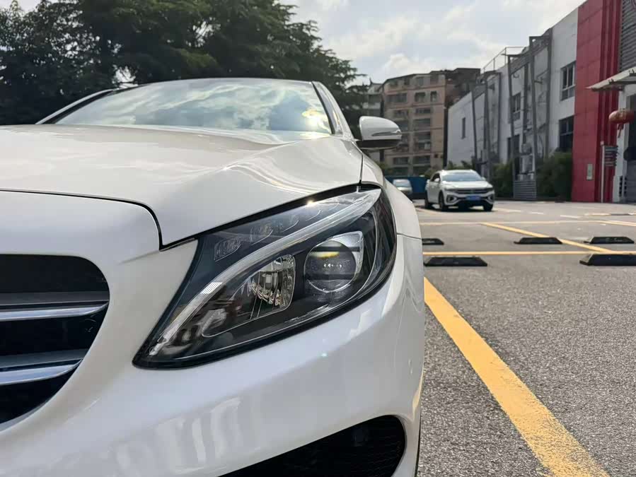 Mercedes-Benz C-Class 2018 — фото 20