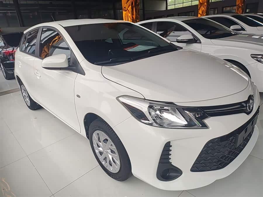 Toyota Vios FS 2021