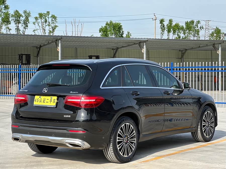 Mercedes-Benz GLC 2018 — фото 20