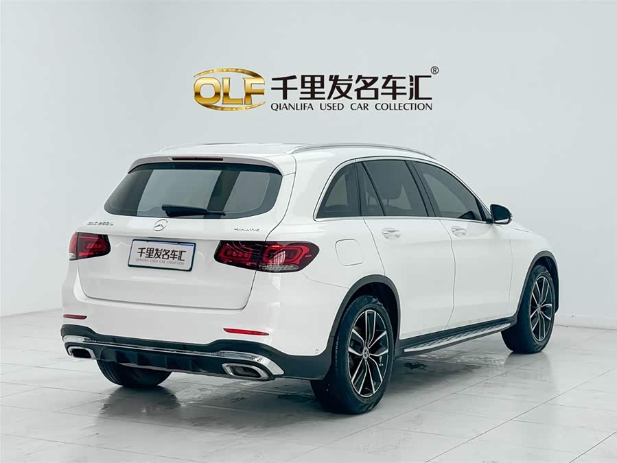 Mercedes-Benz GLC 2021