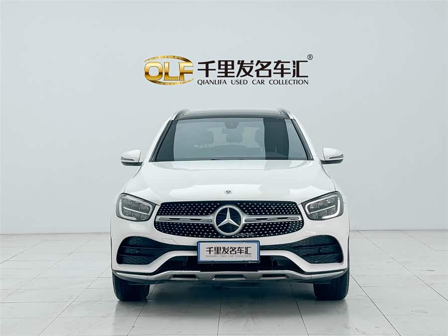 Mercedes-Benz GLC 2021
