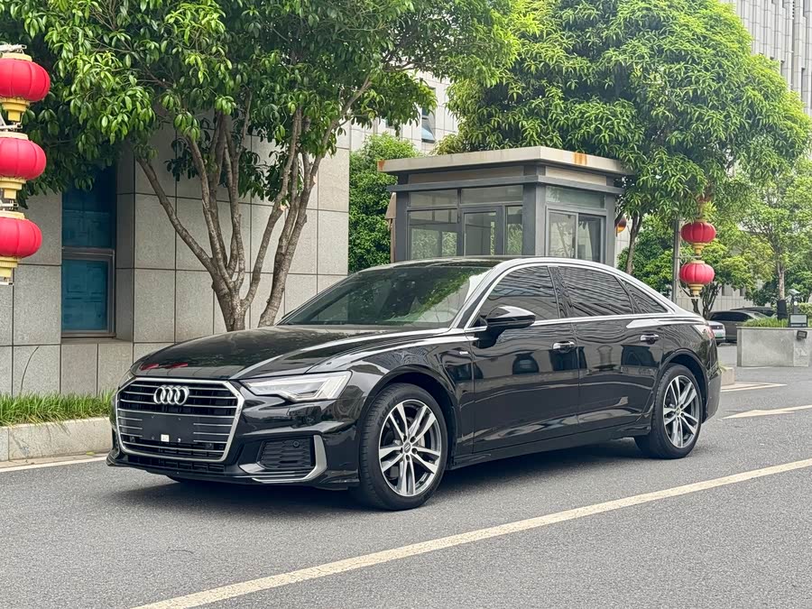 Audi A6L 2021