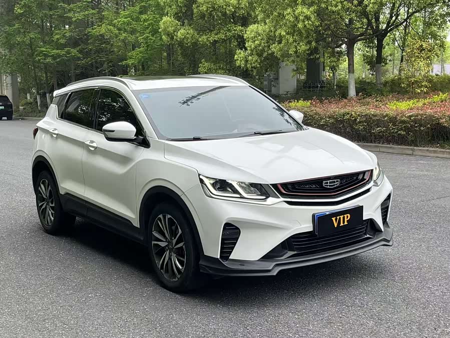 Geely Binyue 2019