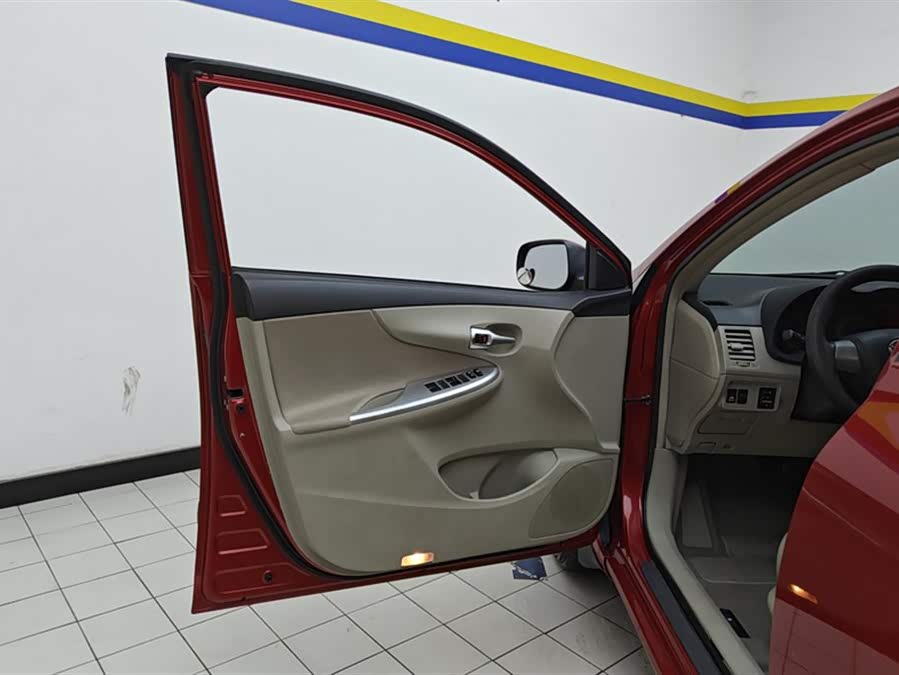 Toyota Corolla 2011