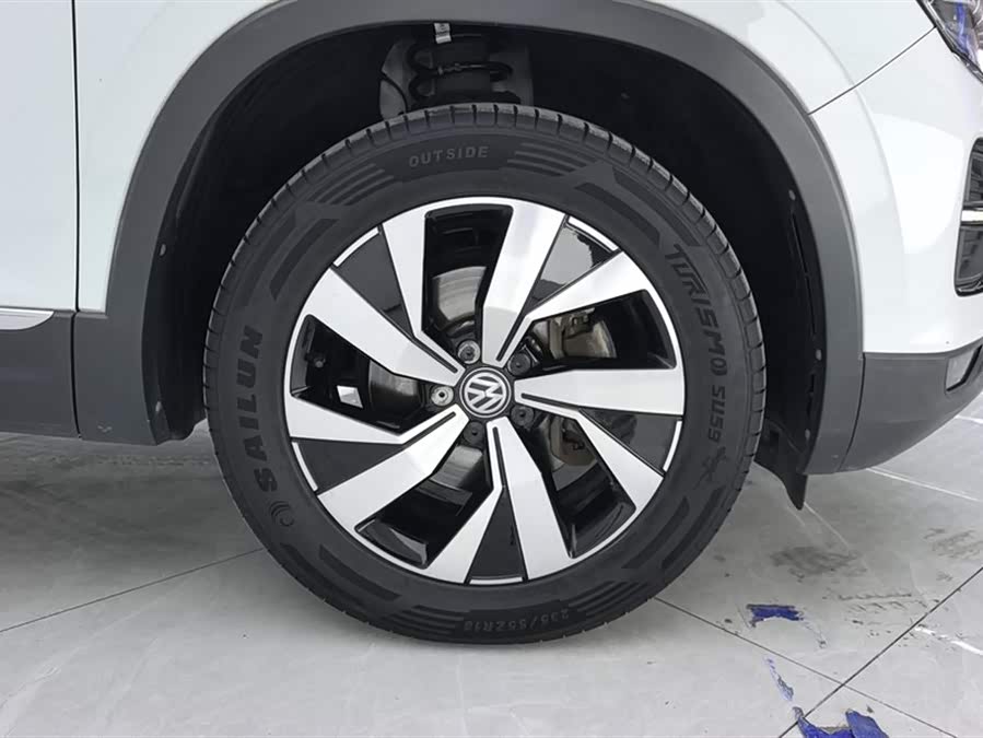 Volkswagen Tayron 2020