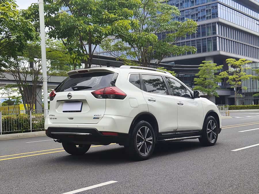 Nissan X-Trail 2017