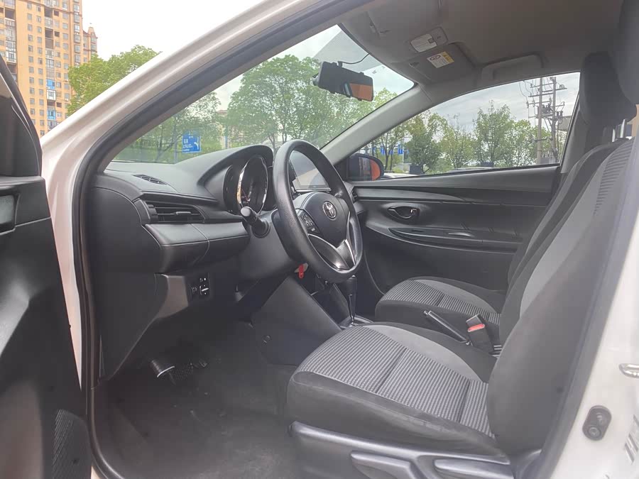 Toyota Vios 2022