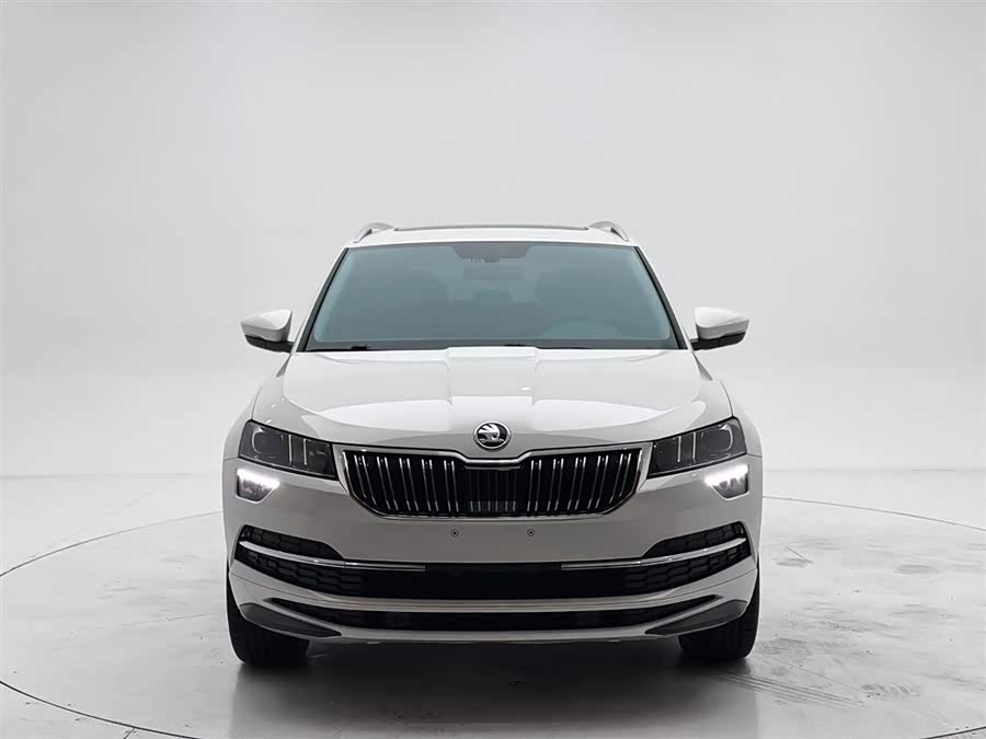 Skoda Korok 2022