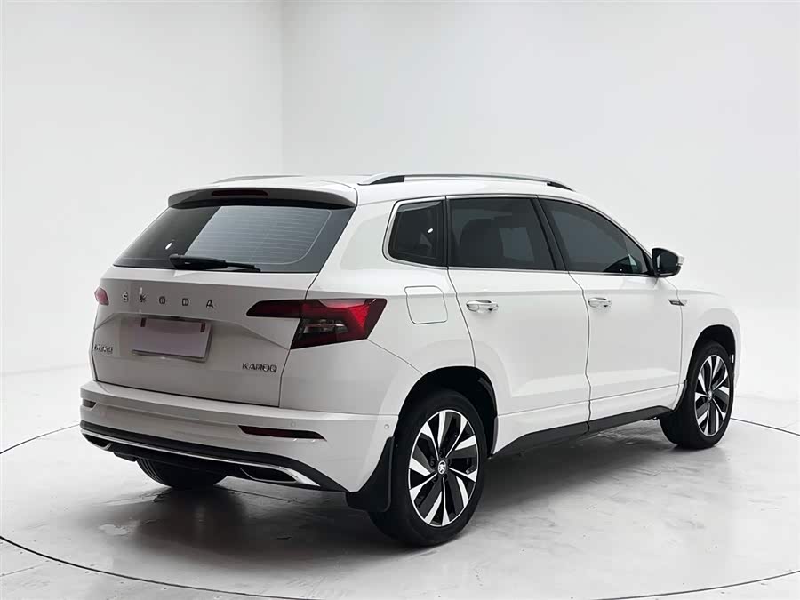 Skoda Korok 2022