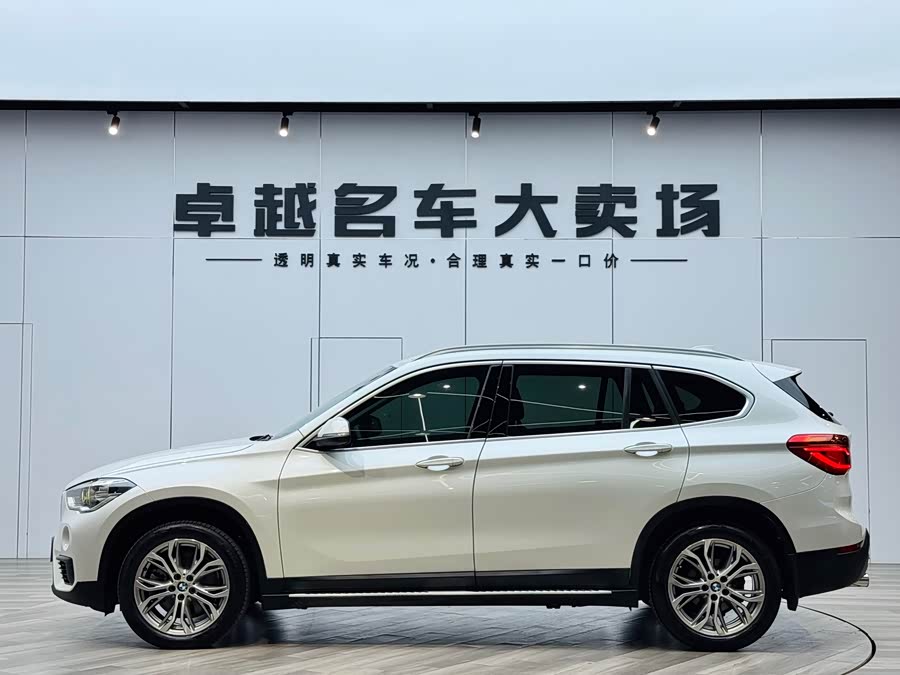 BMW X1 2019