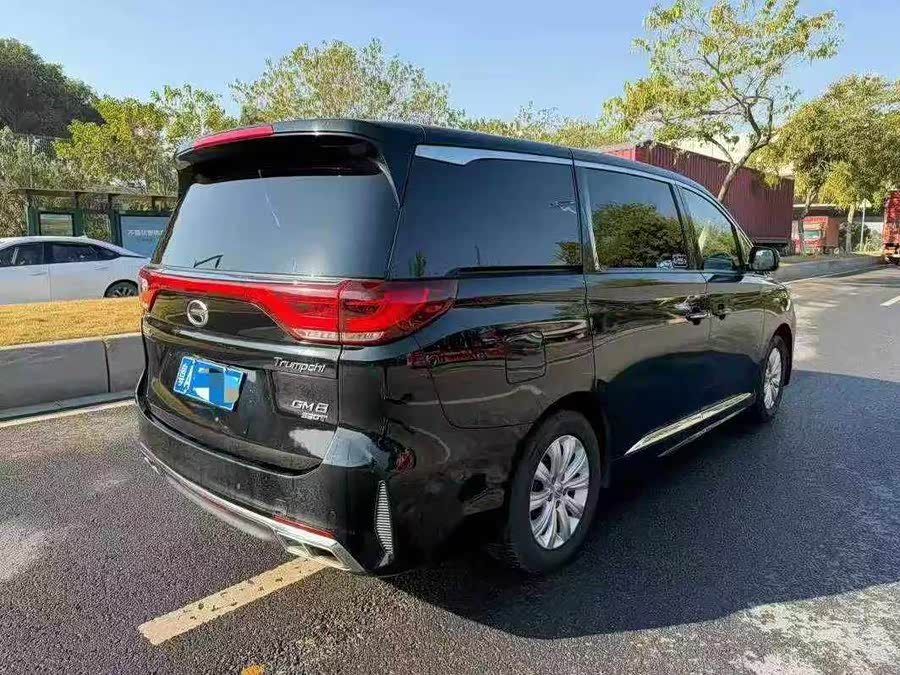 GAC Trumpchi M8 2020