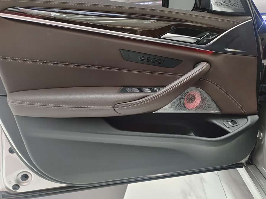 BMW 5 Series 2020