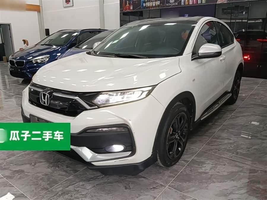 Honda XR-V 2019