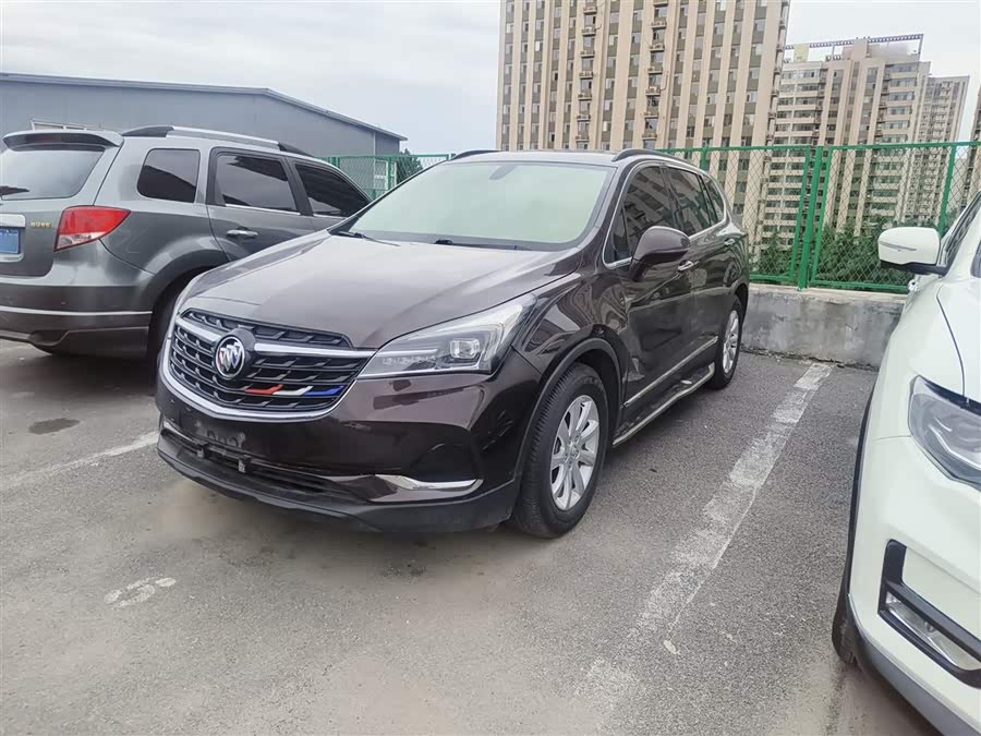 Buick Envision Plus 2020 — фото 11