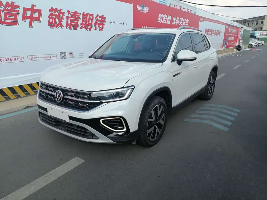 Volkswagen Tayron 2023