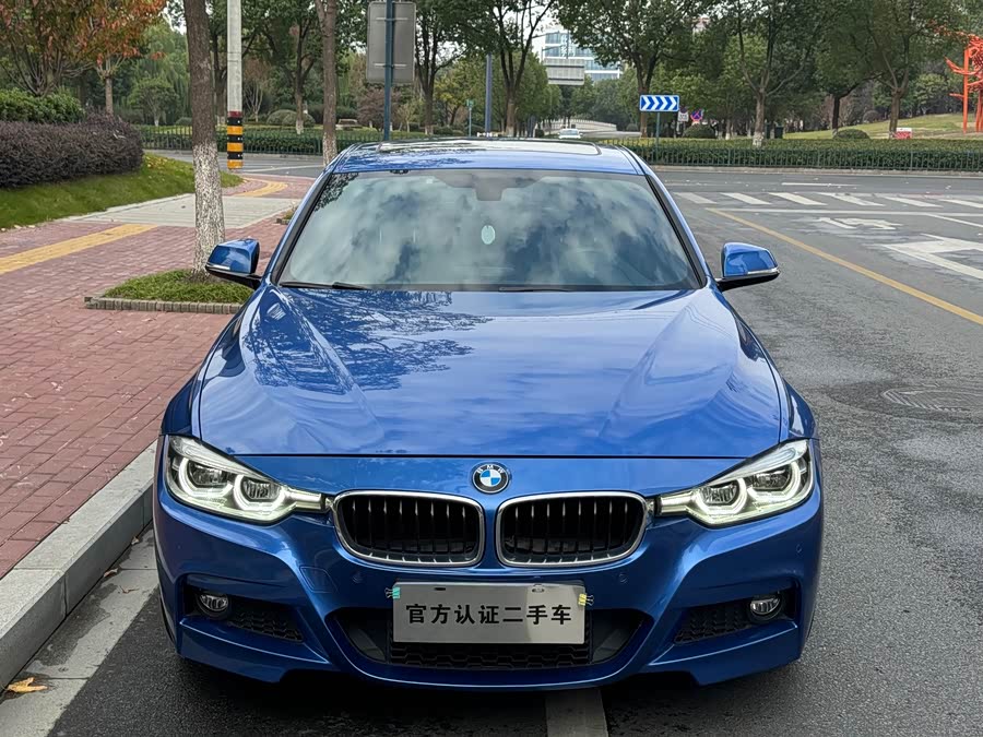 BMW 3 Series 2017