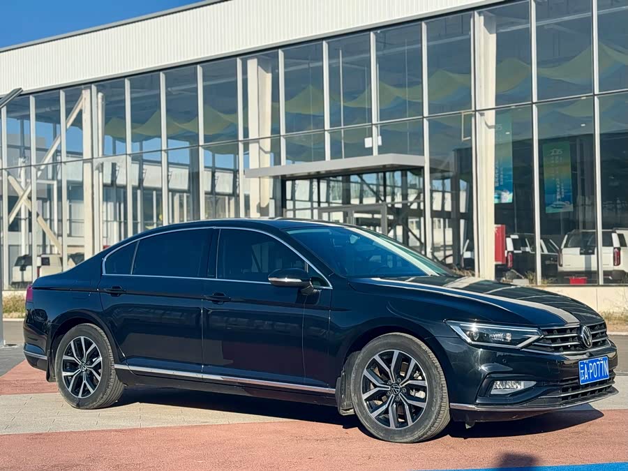 Volkswagen Magotan 2021