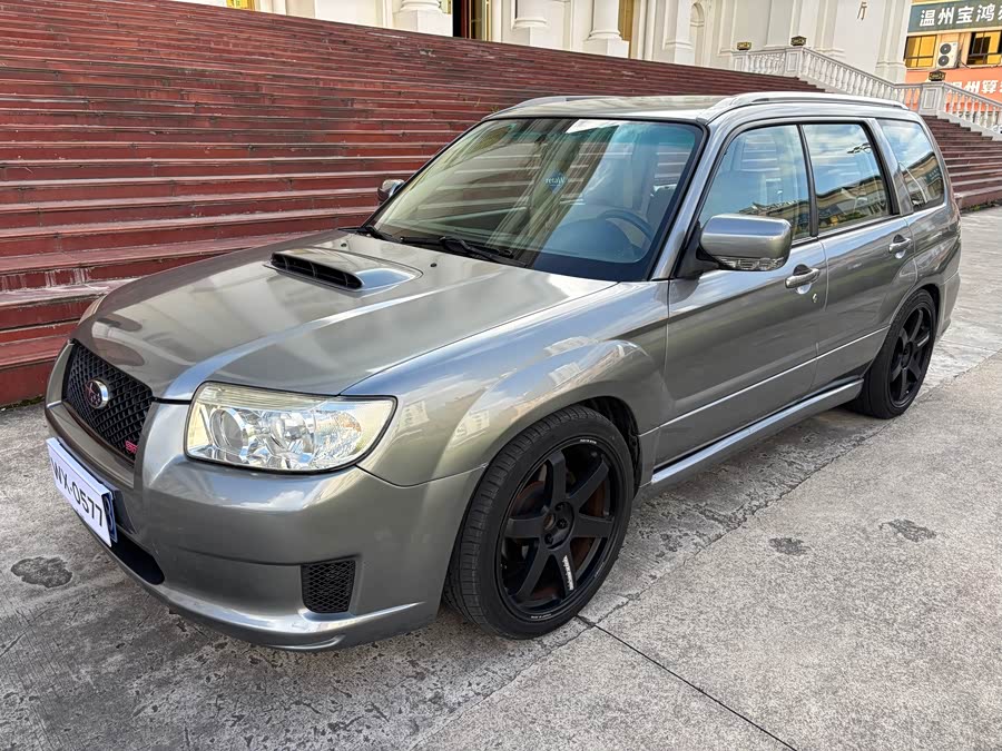 Subaru Forester 2007