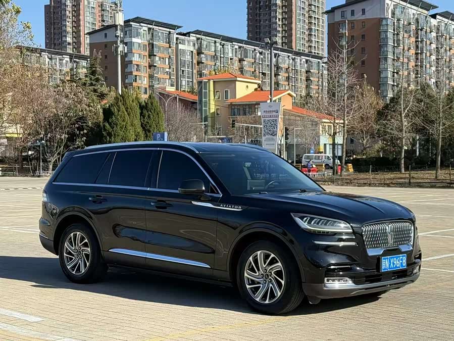 Lincoln Aviator 2021