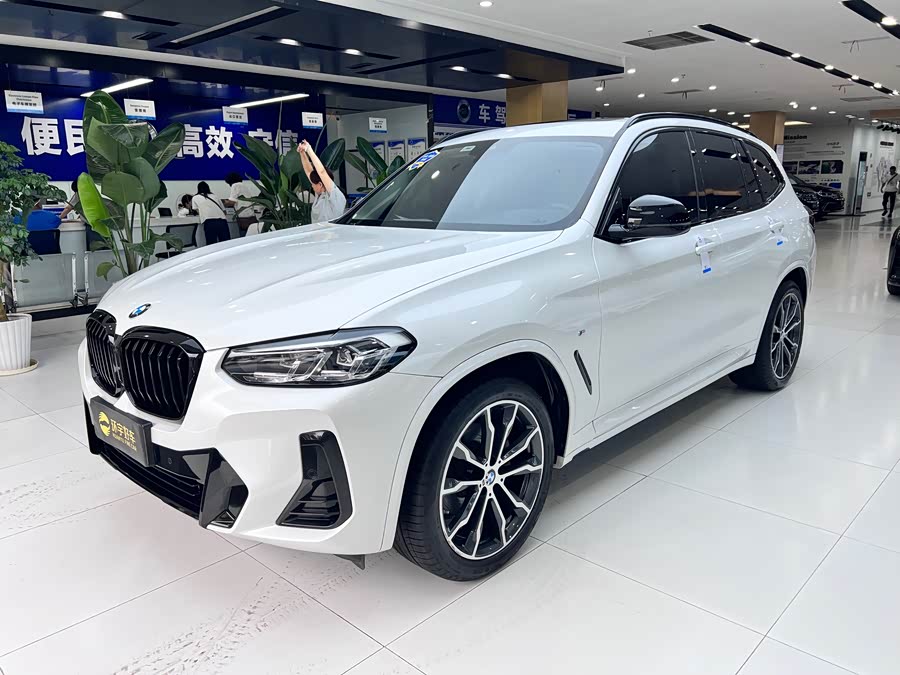 BMW X3 2022
