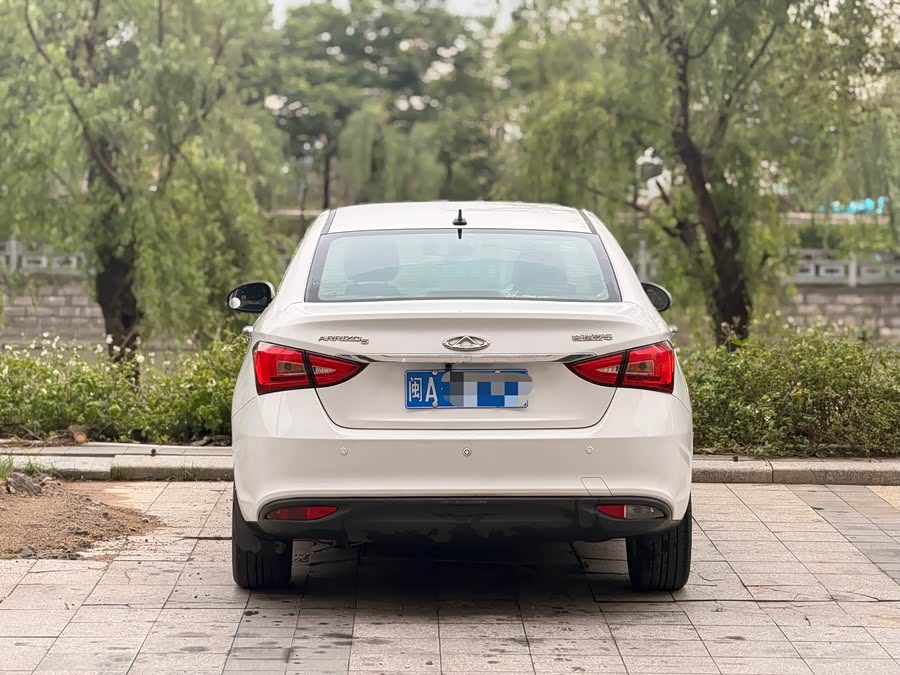 Chery Arrizo 5 2016