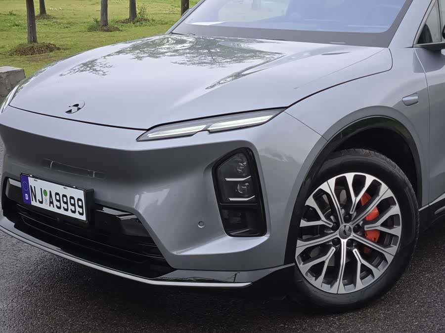 NIO EC6 2025