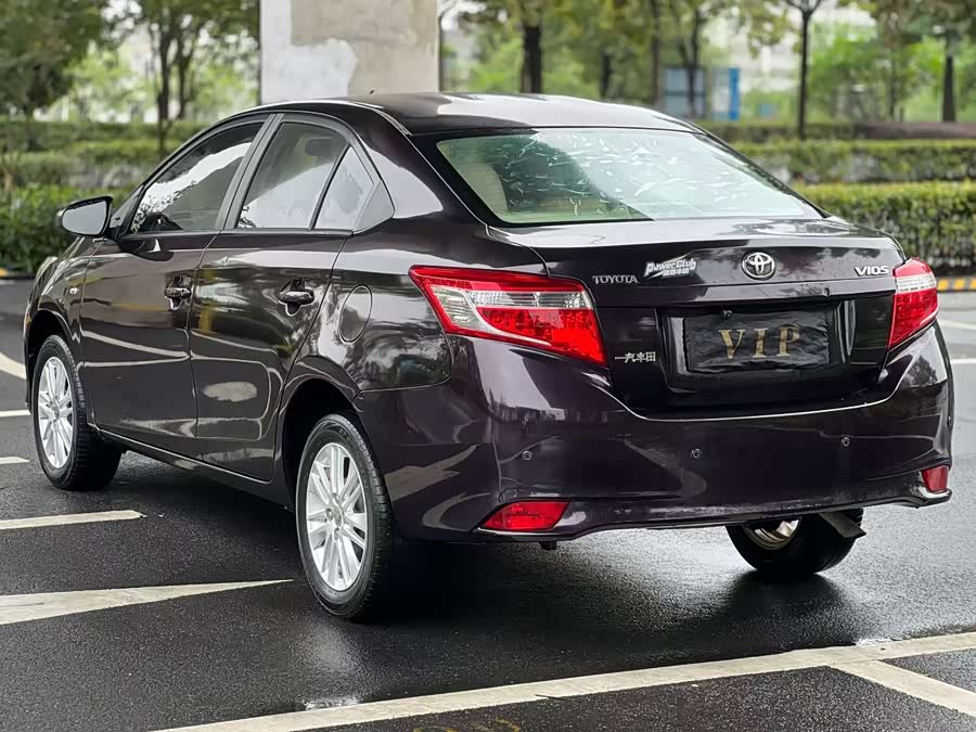 Toyota Vios 2014