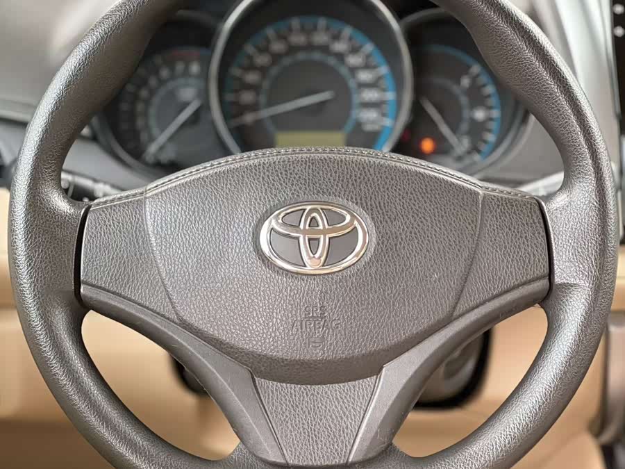 Toyota Vios 2014