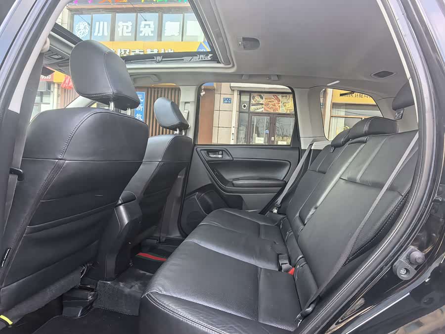 Subaru Forester 2013