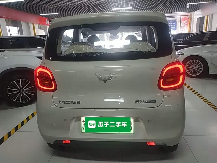 Wuling Hongguang MINIEV 2025